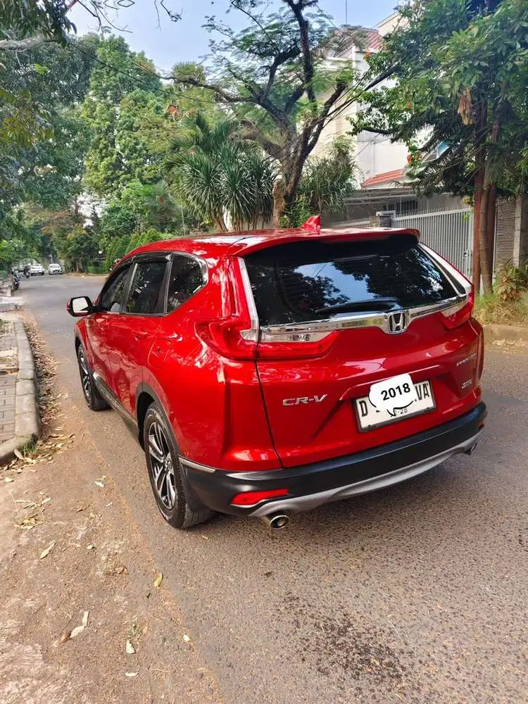 Honda CR-V 2018 Bensin