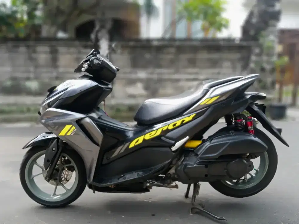 Dijual Yamaha aerox 2021pjk panjang