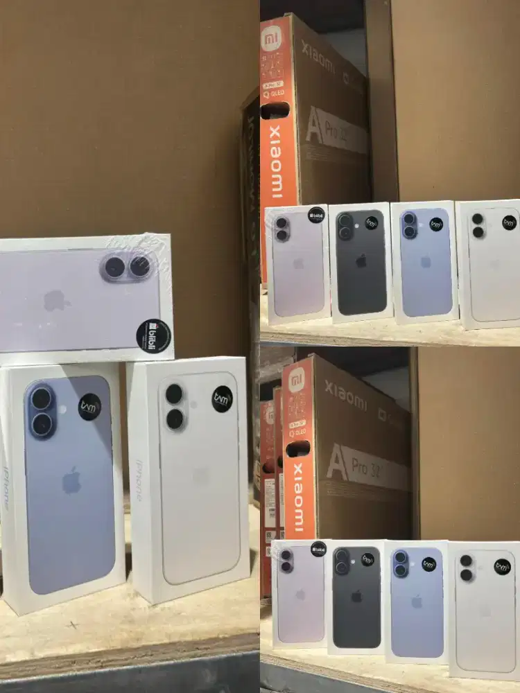 Readystock termurah I-Phone 17 basic