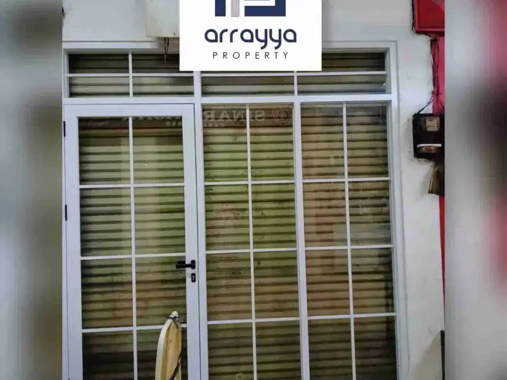 Ruko Dijual Di Pasar Modern BSD (ENB46)