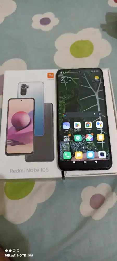 Xiaomi redmi note 10S