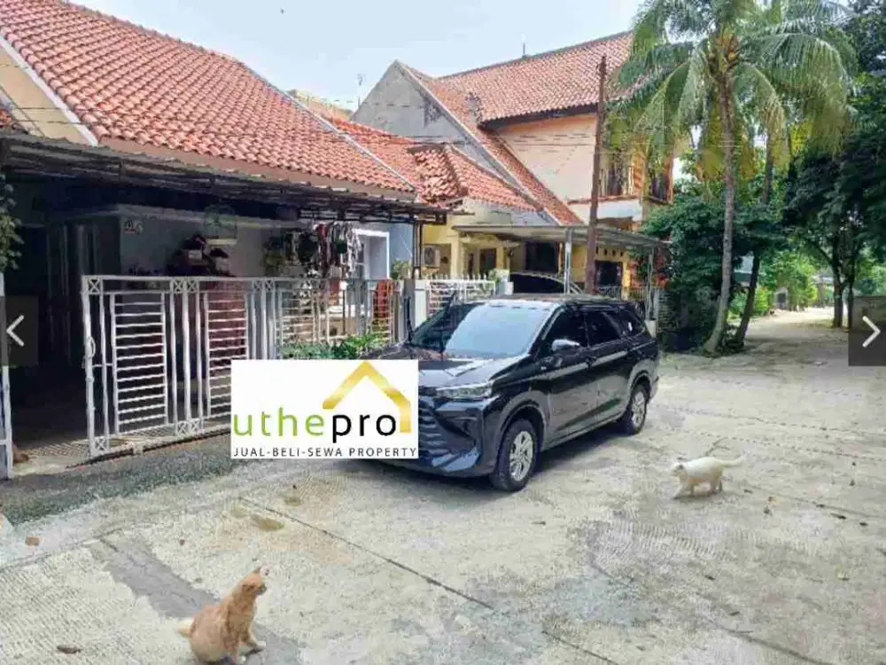 Jual Cepat Harga Termurah di Perumahan Griya Telaga Permai Cilangkap Depok