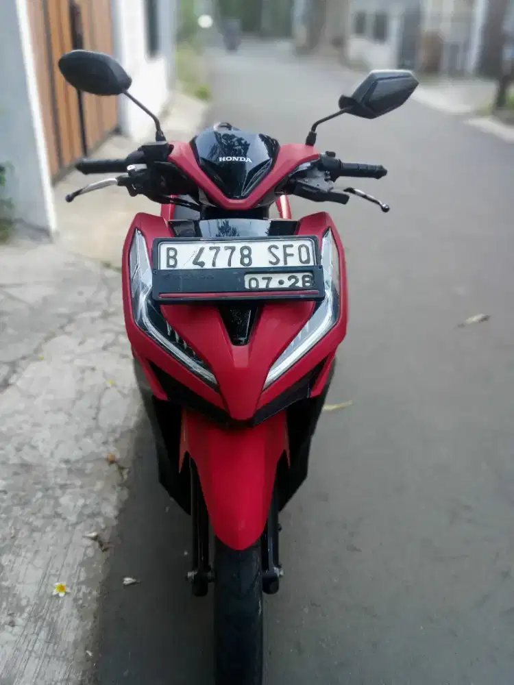 Dijual Honda Vario 150 2018 pjk panjang