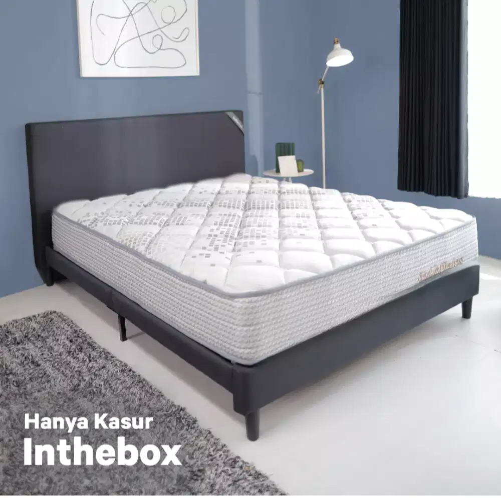 Springbed Inthe Box Berkualitas