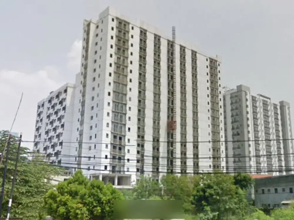 Disewakan Ruko Tempat Usaha di Apartemen City Light Ciputat