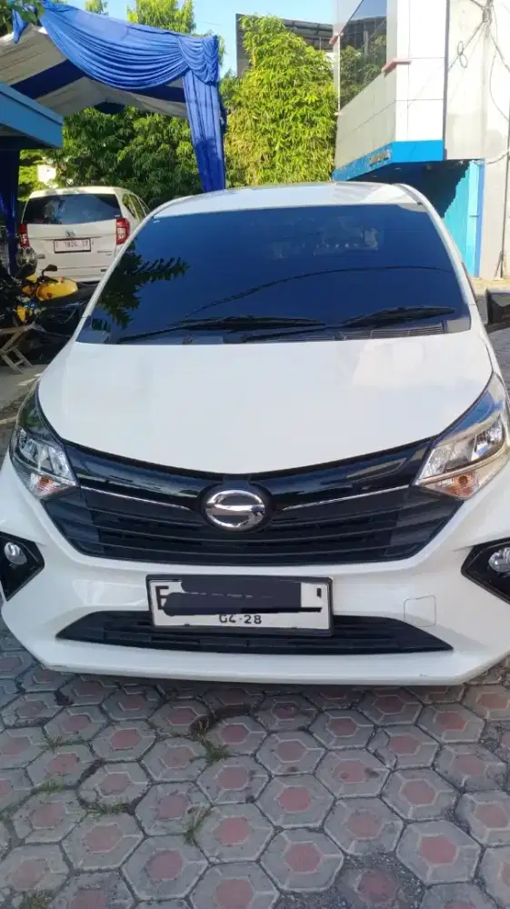 DIJUAL SIGRA type R M/T 2023