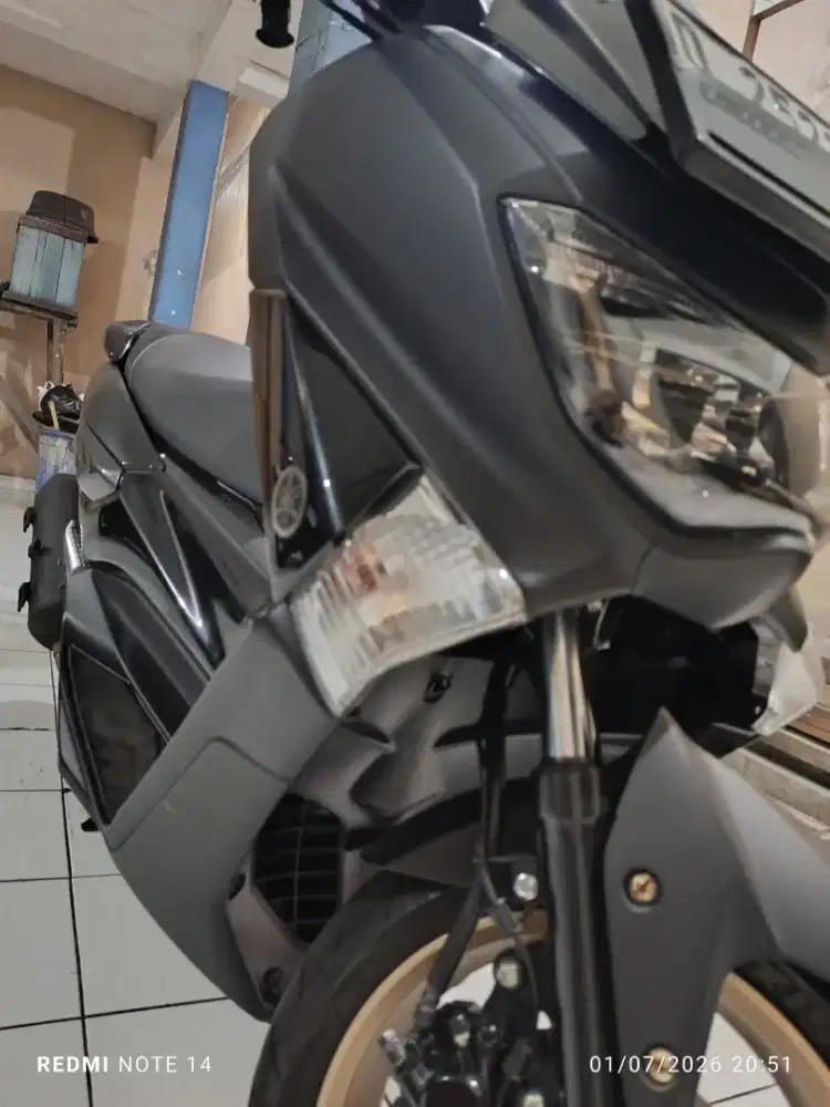 Nmax old full original