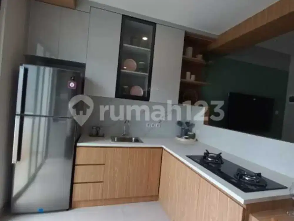 Cherrywoods Bintaro | Rumah Baru Dekat Tol & Stasiun 1,9 M-An