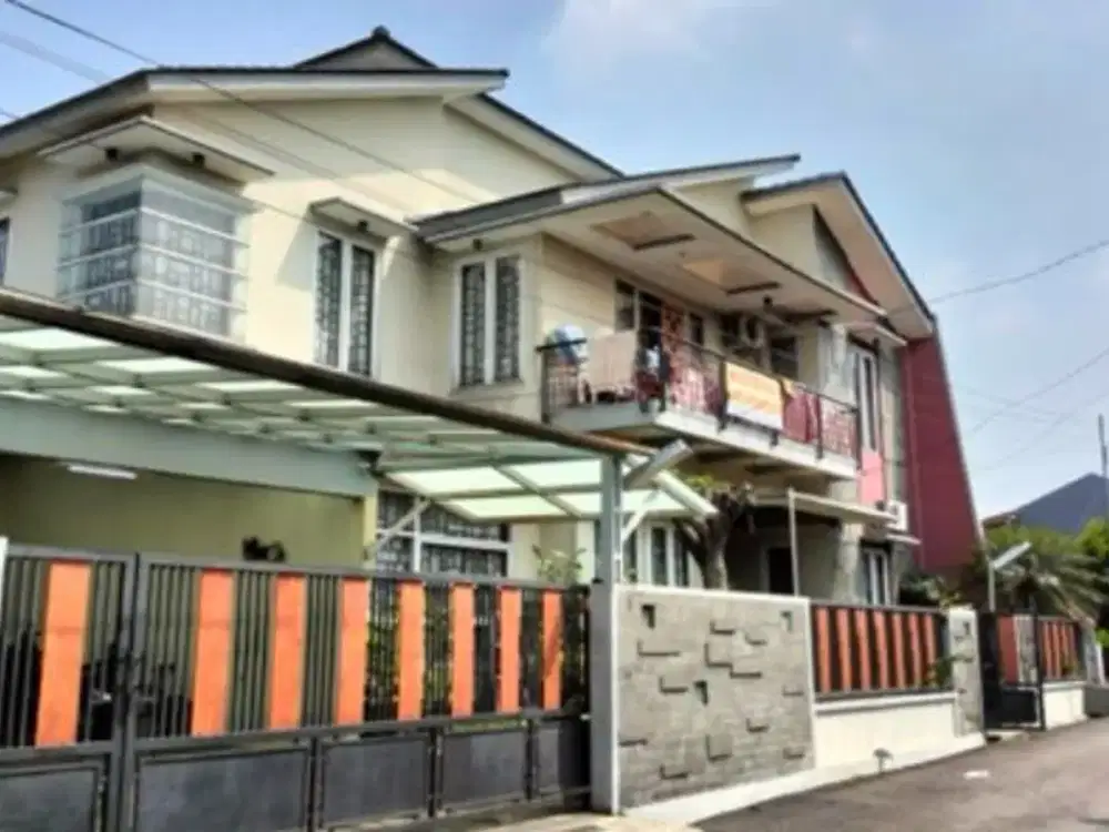 Murah Rumah Besar Komplek Margahayu Permai