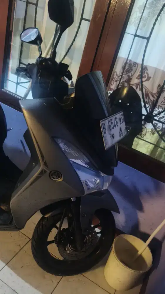 Yamaha lexi 2018