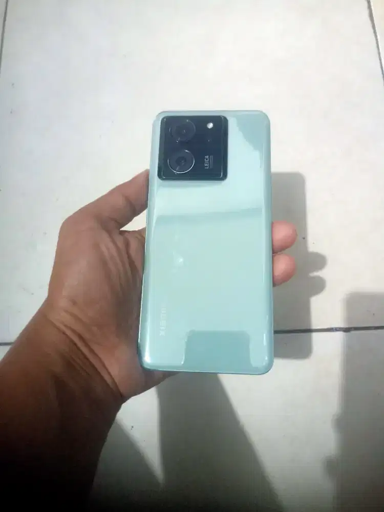 Xiaomi 13t ram 12/256 cuma si layar bawa ada retak sebtuhan normal ya