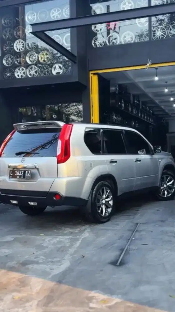 NISSAN X-TRAIL T31 2.0 MT 2013