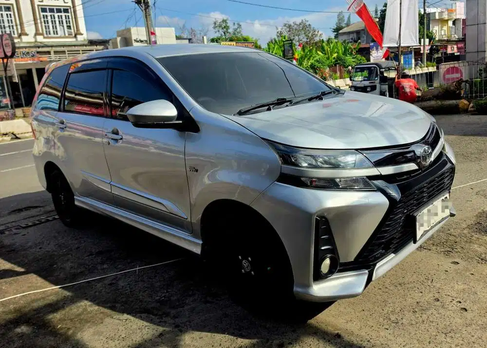 Toyota Avanza 2019 Bensin DP 7 JUTA