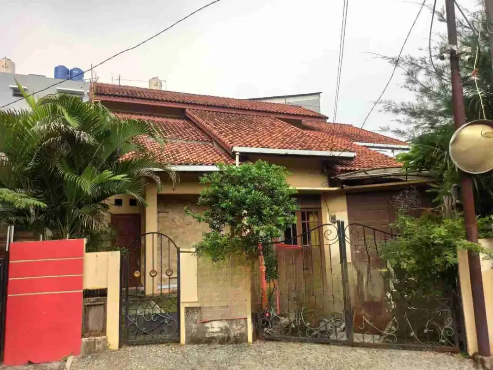 Rumah Dijual Di Nusaloka BSD (ARB44)