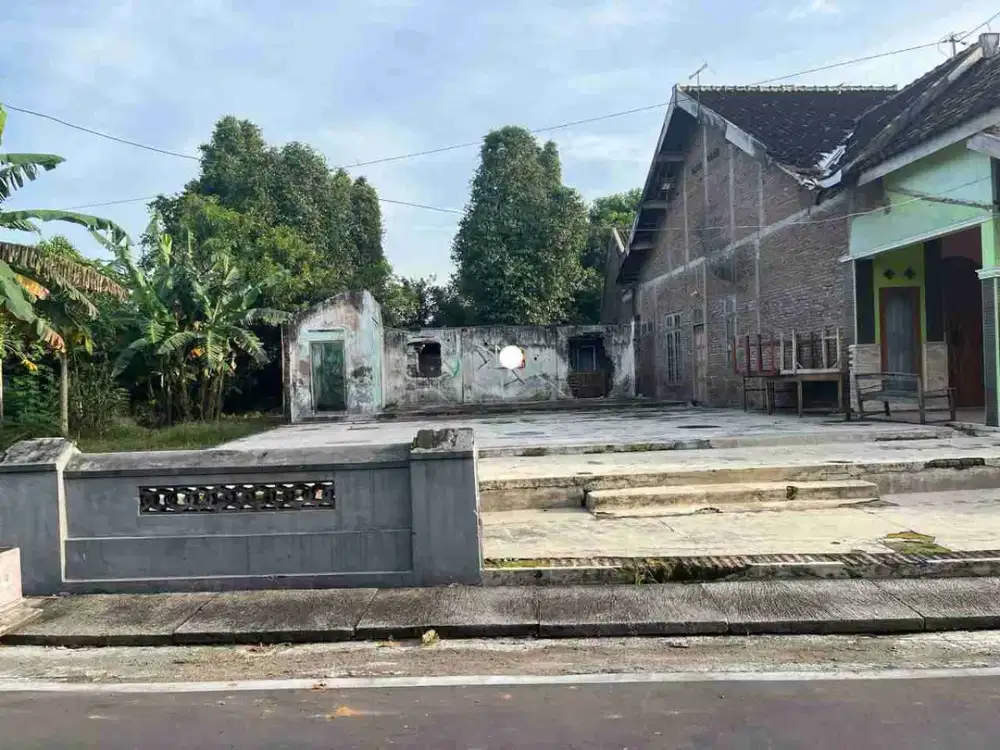tanah murah dekat exit tol Klodran Solo kota