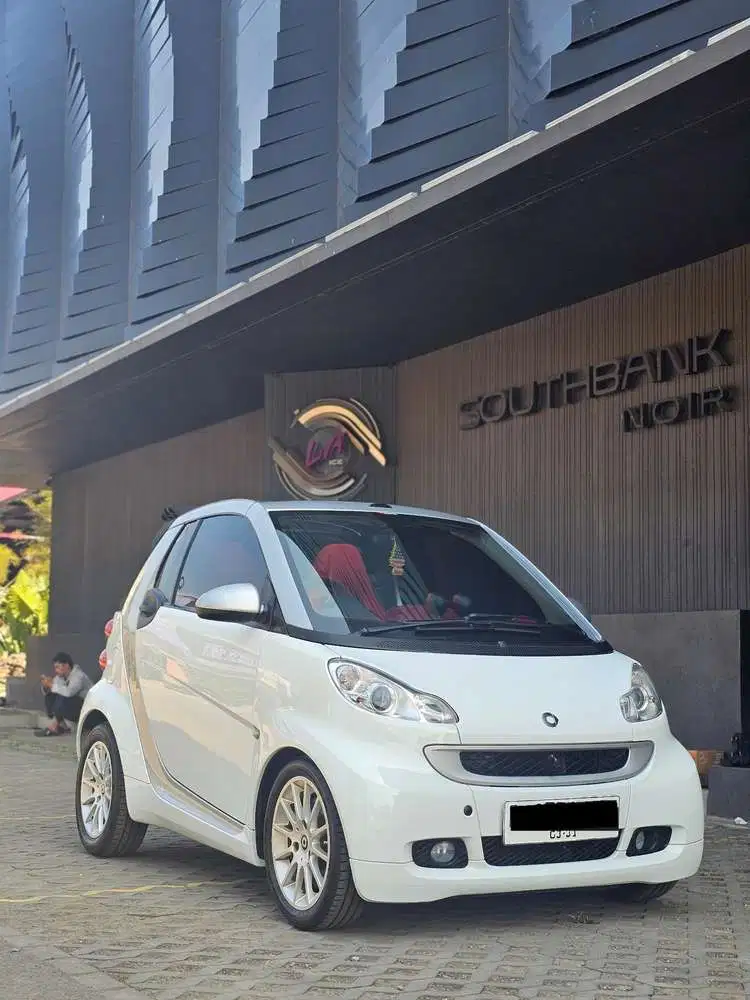 Smart Fortwo 2010 Bensin