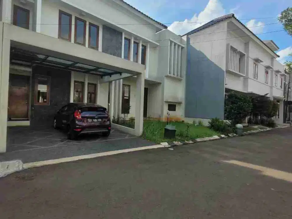 Dekat Toll, Dijual Rumah Siap Huni di Cilandak Jakarta Selatan