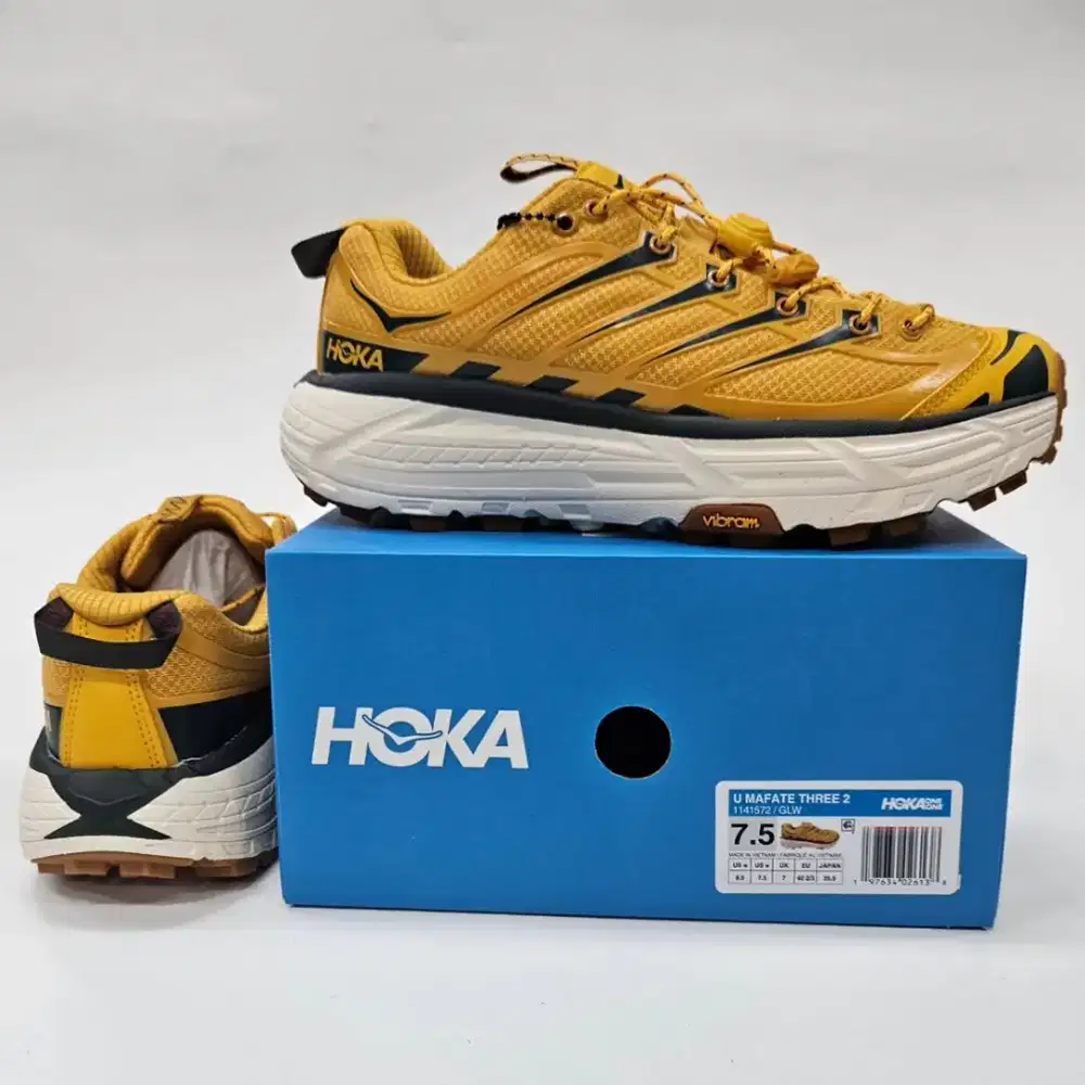 HOKA MAFATE THREE2 IMPORT