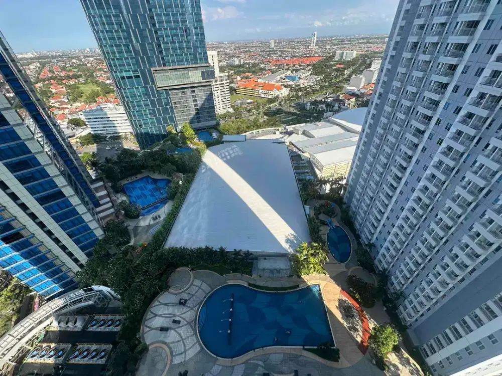 Apartemen Tanglin 2 BR Furnish Best View Dkt Orchard