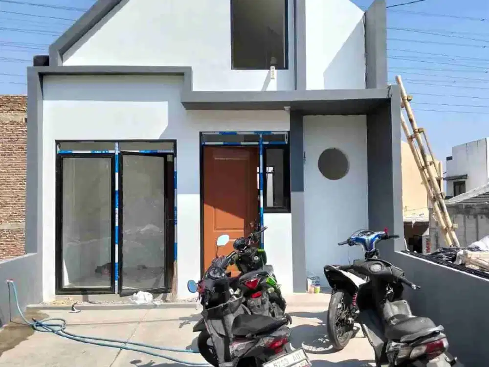 Rumah Keren Bisa Custom Pembayaran Fleksibel