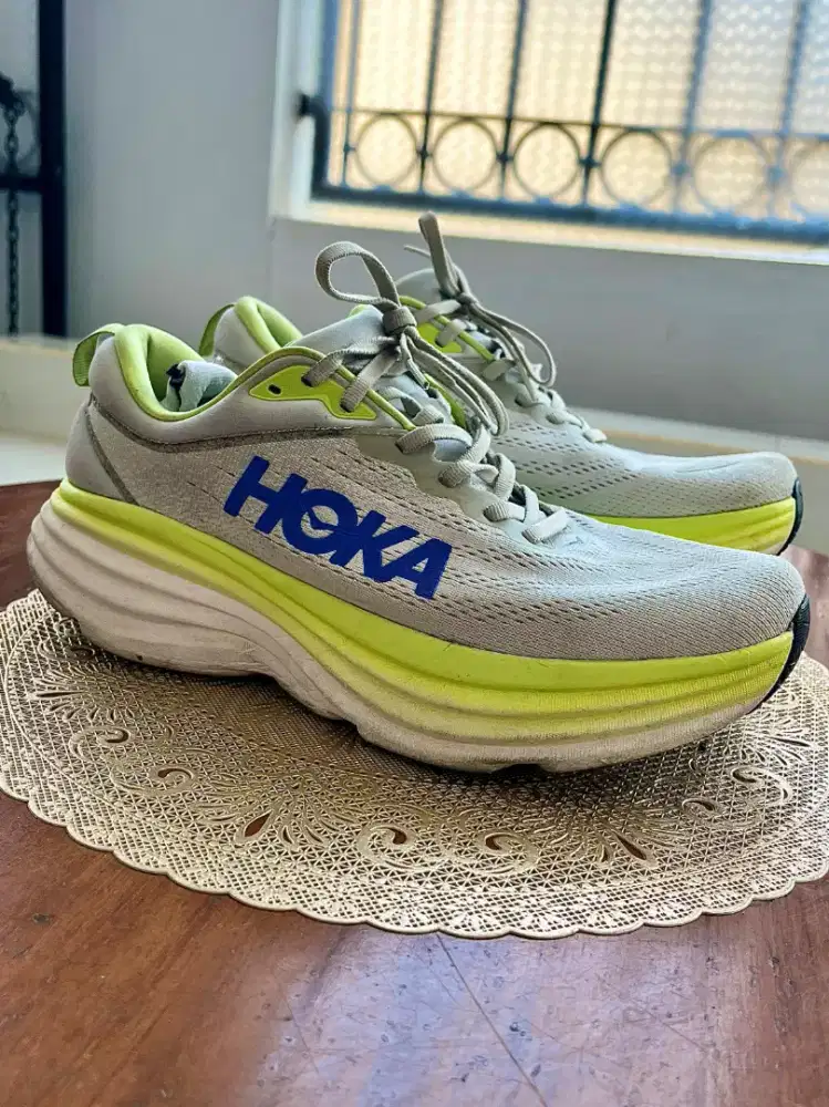 Hoka Bondi 8 size 43 1/3 Original