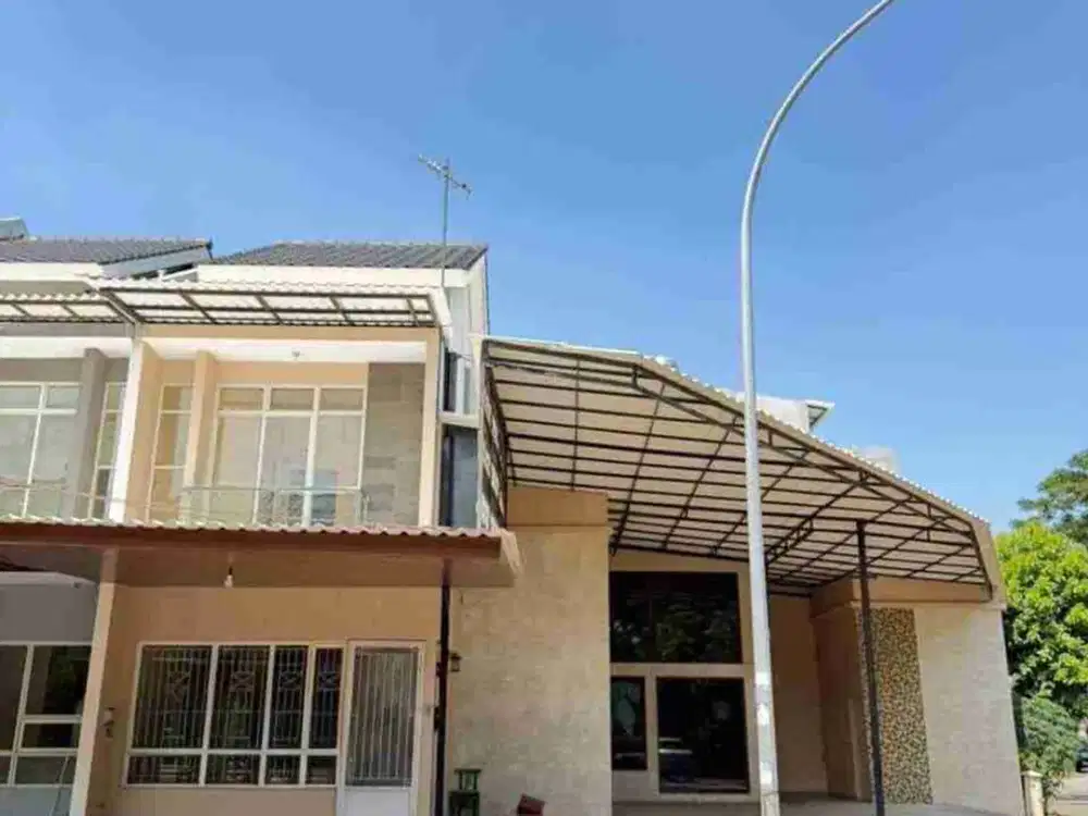 Rumah Dijual Di Residence One BSD (ENB393)