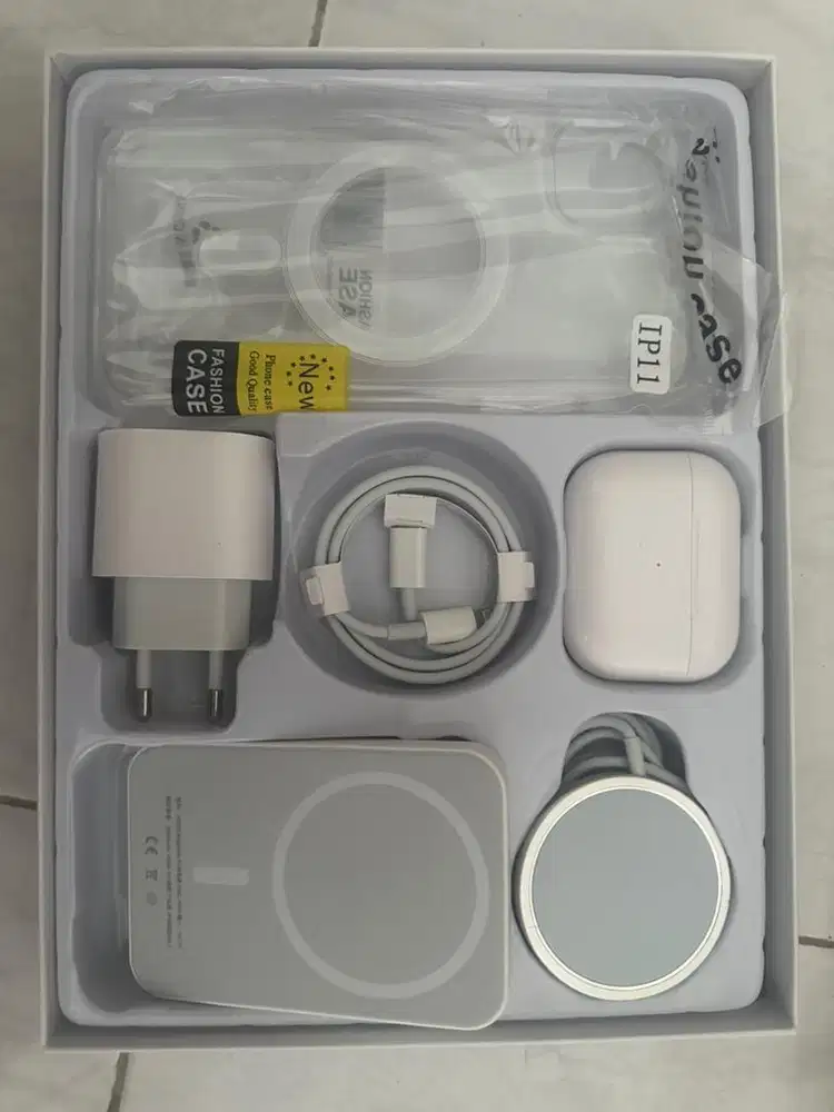 Aksesoris iPhone