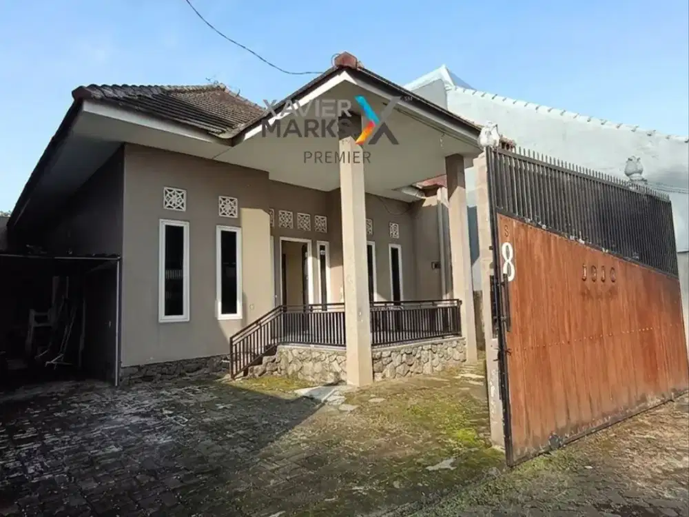 Dijual Rumah Murah di Buring Kedungkandang Malang Negotiable