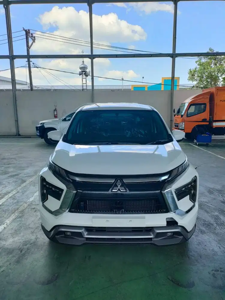 [Mobil Baru]  Xpander ultimate cvt 2026