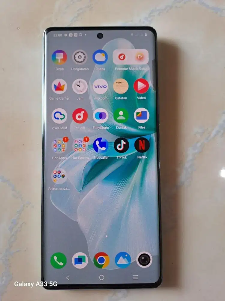 Vivo V30e 5G 256GB