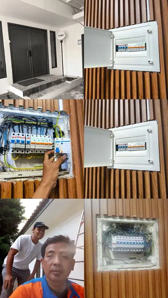 Jasa Listrik 24 jam Area Sukabumi | Kelistrikan. com