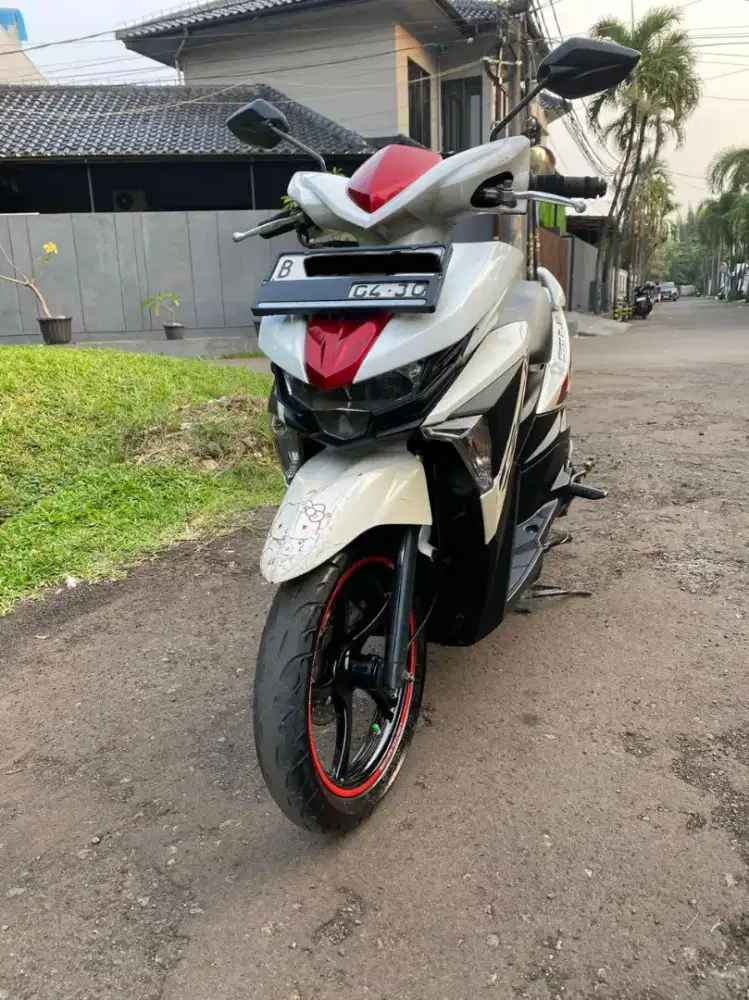 Yamaha Soul GT 125 Mulus Pajak Panjang