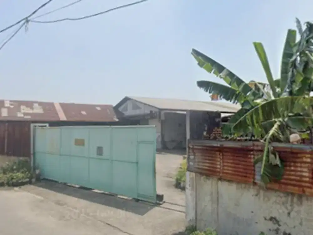 Dijual Tanah Kapuk Kamal Kamal Muara Penjaringan Jakarta Utara