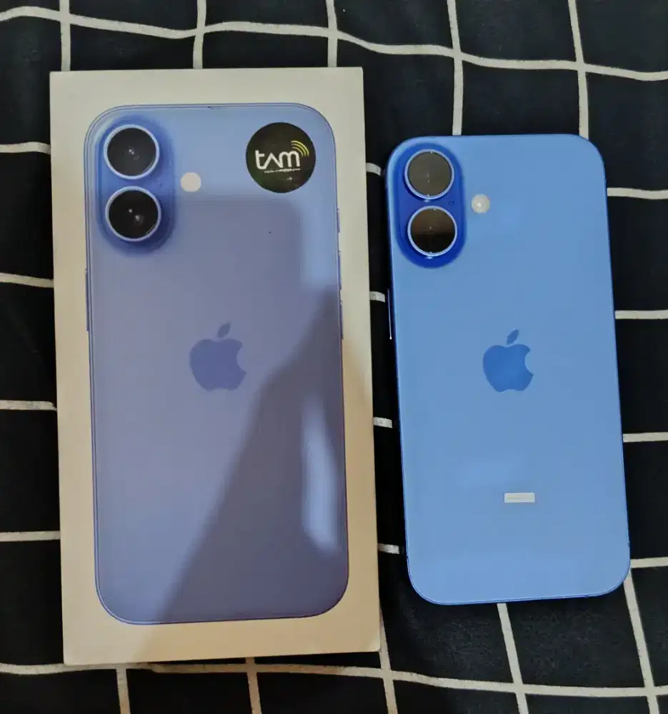 iPhone 16 128 GB iBox