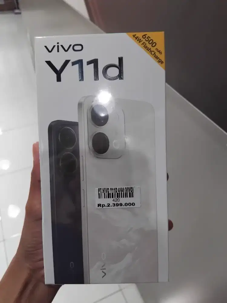 VIVO Y11D 4/64 ATLANTIS DAHSYAT