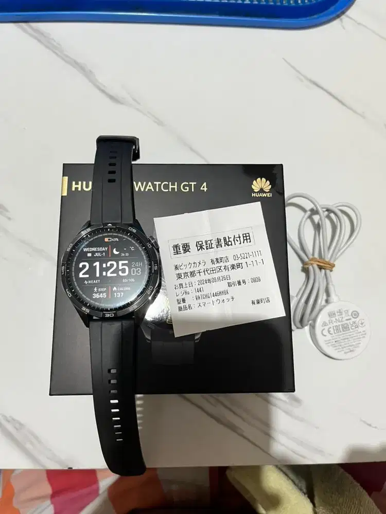 Huawei Watch GT4 46mm