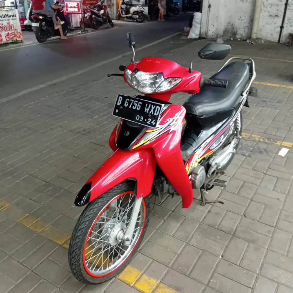 bimsillah jual motor semse tahun 2004