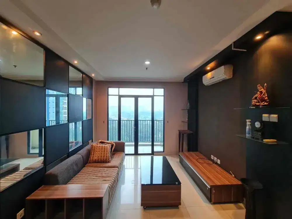 spesialis apartement hamptons park 3 bedroom combine unit