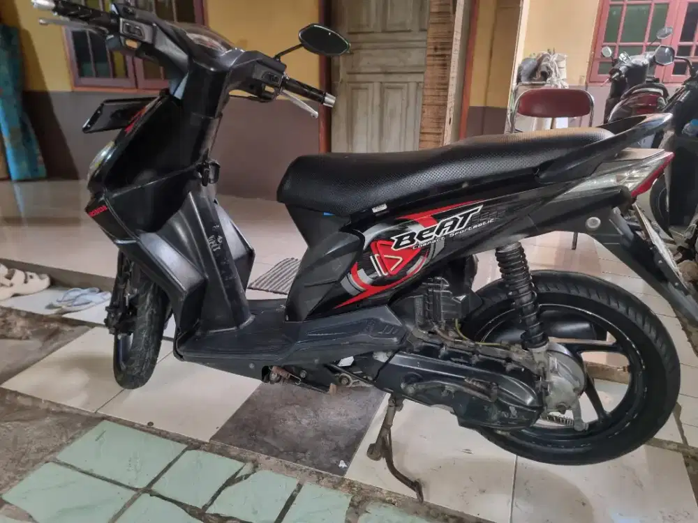 Beat karbu pribadi