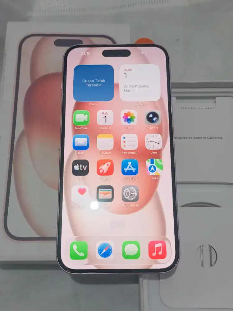 Iphone 15 plus 512 gb