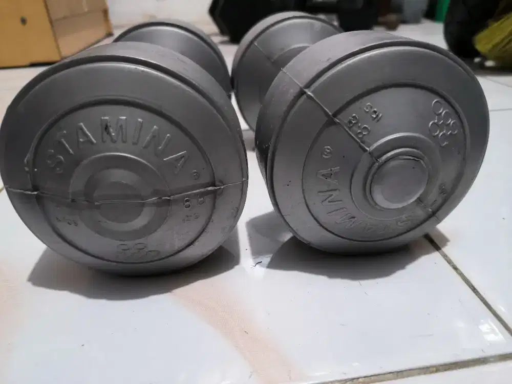 Barbell dumbbell 4kg