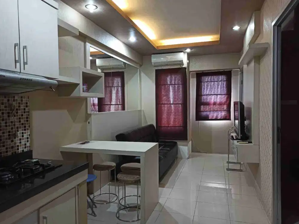 Disewakan Unit Apartemen Puncak Kertajaya 2BR FULL FURNISH