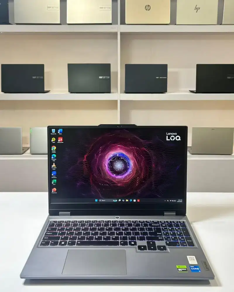 Lenovo LOQ 15IRX9