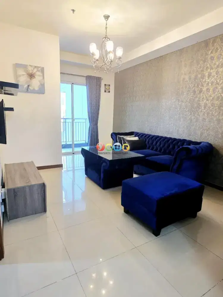 DISEWAKAN CEPAT 2BR CONDOMINIUM GREEN BAY PLUIT