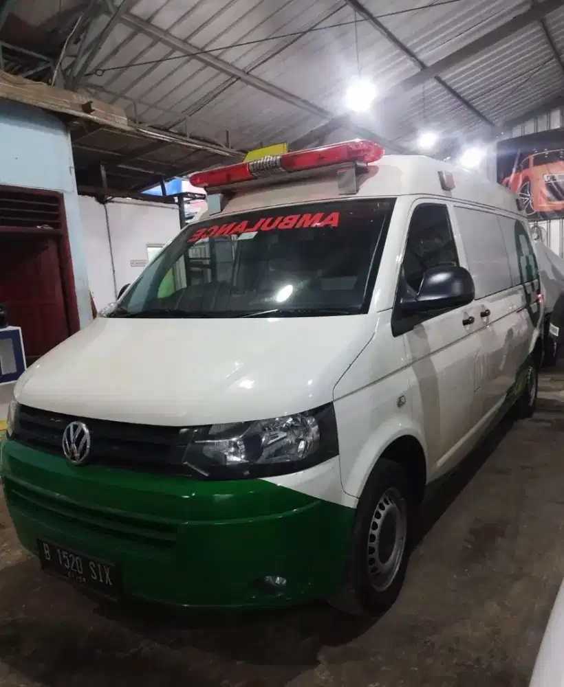 Ambulance VW Transporter 2014/2016
