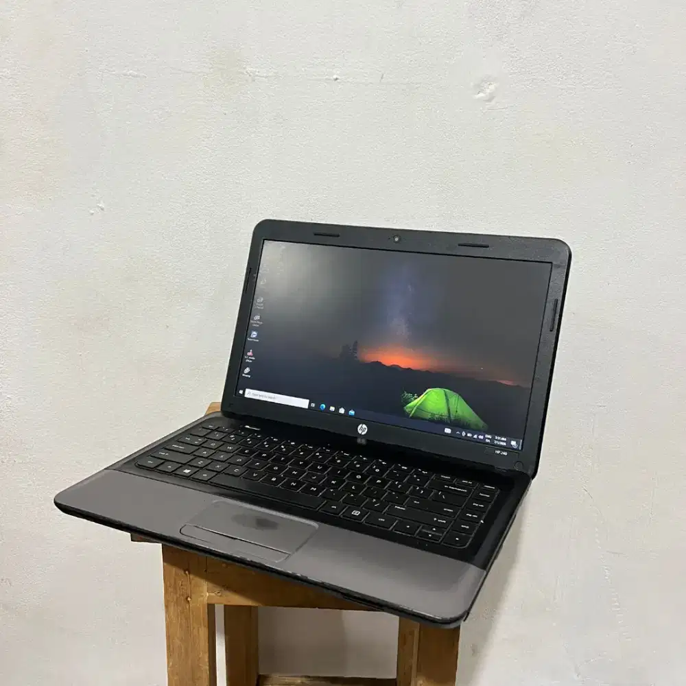 *No.15*

Laptop HP 240 G1