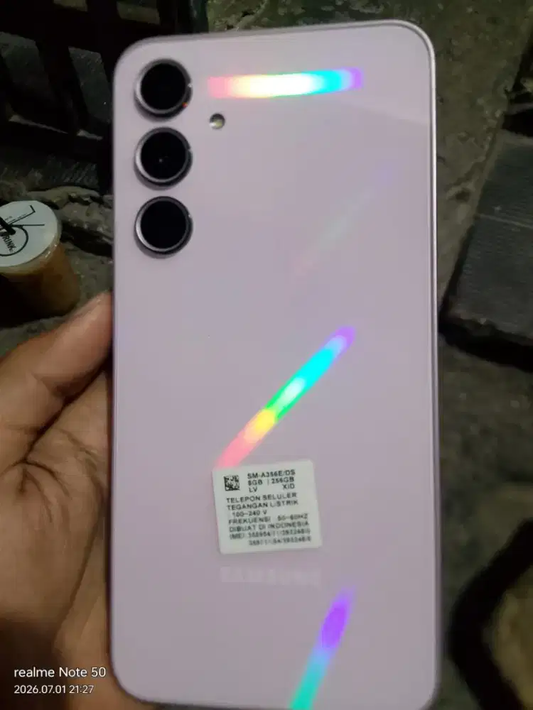 dijual cepet samsung a35 5g