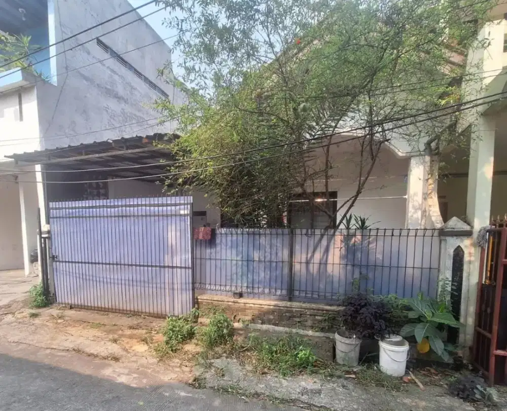 Dijual Cepat Rumah Pharmindo 800 jt