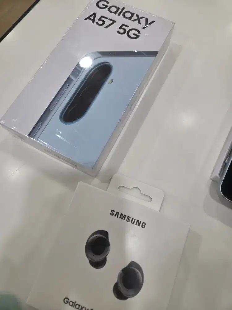 Samsung A57 free budscore