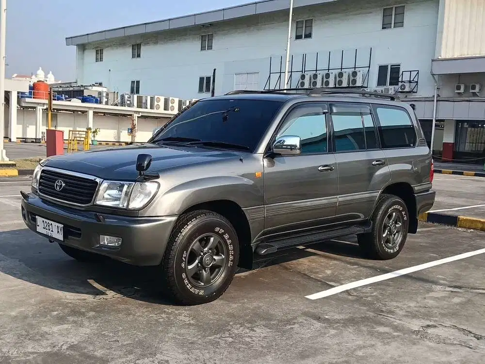 Toyota Land Cruiser 2003 Diesel